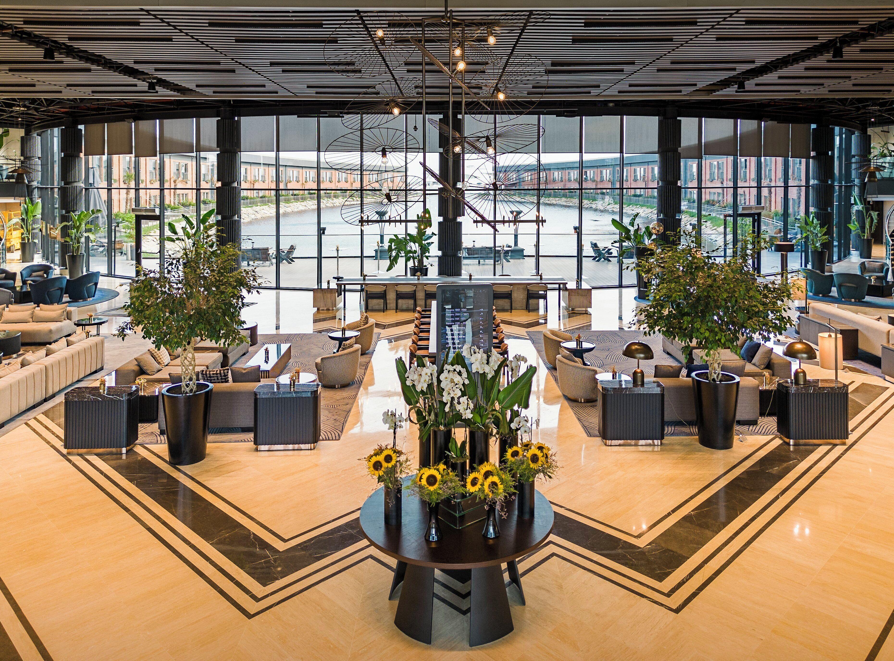 Crowne Plaza Istanbul Tuzla Viaport Marina By Ihg — Photos 3